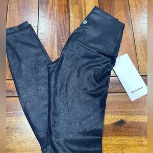 New Lululemon Shine Align High Rise 25”